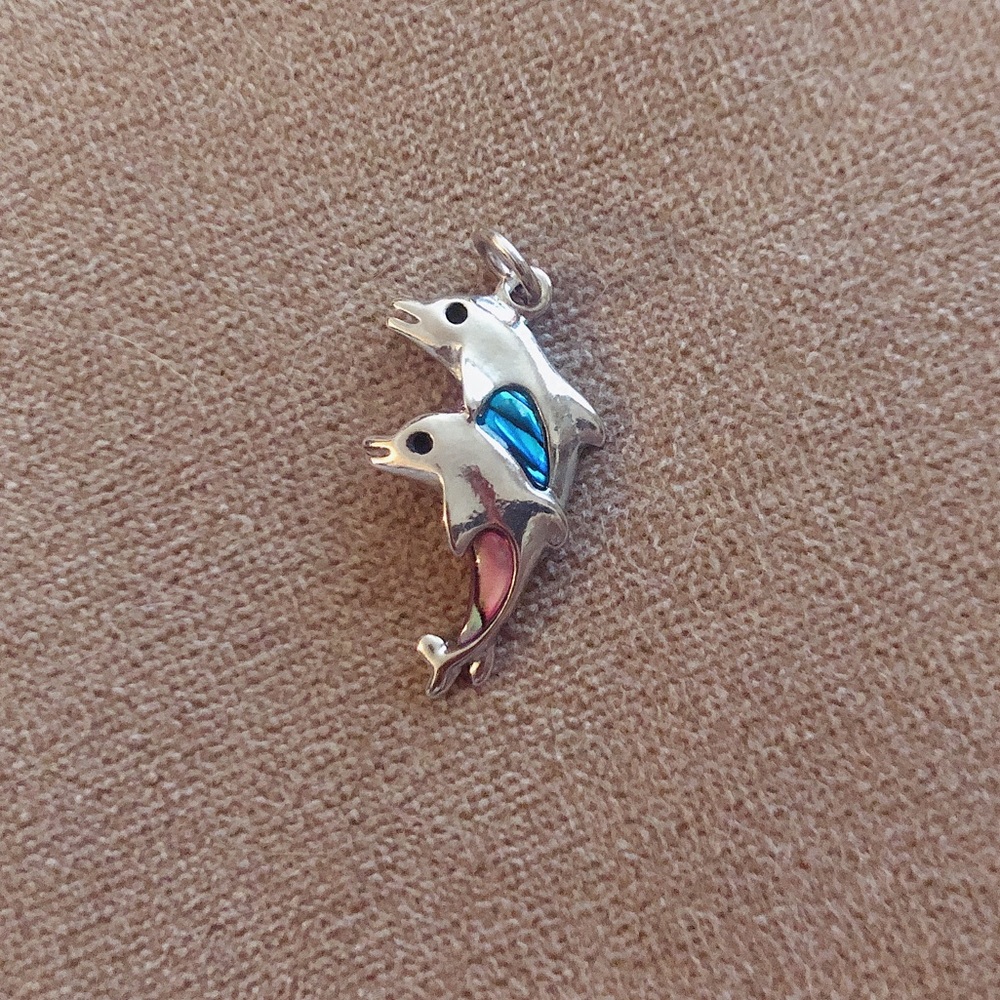 Dolphin Pendant